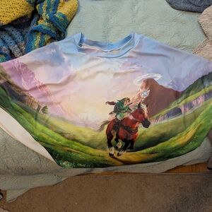 Blackmilk Epona Zelda Skirt